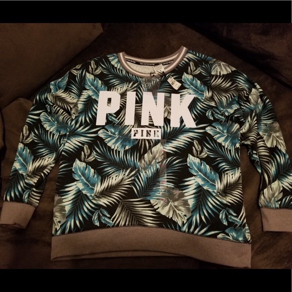 PINK Victoria's Secret Tops - VS PINK limited edition sweatshirt